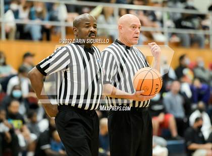 Thumbnail 3 in Millennium vs McClintock (AIA 5A Quarterfinals) photogallery.