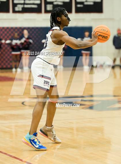 Thumbnail 3 in Millennium vs McClintock (AIA 5A Quarterfinals) photogallery.