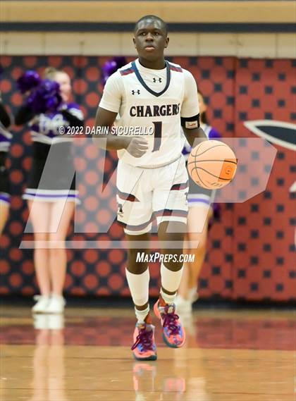 Thumbnail 3 in Millennium vs McClintock (AIA 5A Quarterfinals) photogallery.