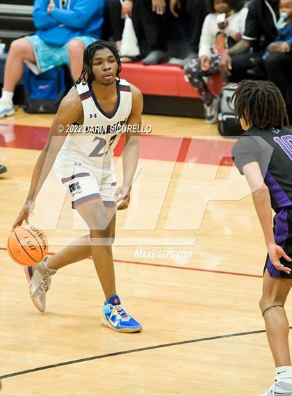 Thumbnail 2 in Millennium vs McClintock (AIA 5A Quarterfinals) photogallery.