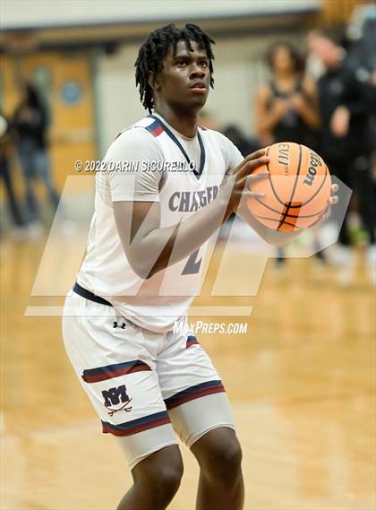 Thumbnail 2 in Millennium vs McClintock (AIA 5A Quarterfinals) photogallery.