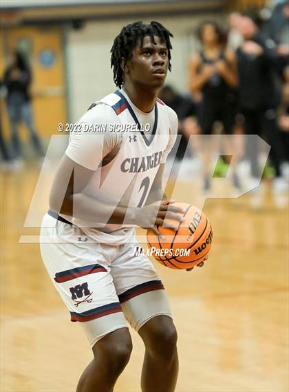 Thumbnail 1 in Millennium vs McClintock (AIA 5A Quarterfinals) photogallery.