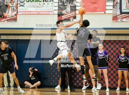 Thumbnail 1 in Millennium vs McClintock (AIA 5A Quarterfinals) photogallery.