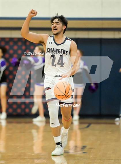 Thumbnail 1 in Millennium vs McClintock (AIA 5A Quarterfinals) photogallery.