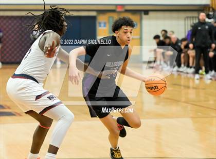 Thumbnail 1 in Millennium vs McClintock (AIA 5A Quarterfinals) photogallery.