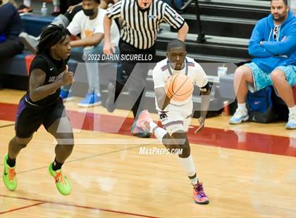 Thumbnail 2 in Millennium vs McClintock (AIA 5A Quarterfinals) photogallery.
