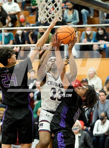 Thumbnail 1 in Millennium vs McClintock (AIA 5A Quarterfinals) photogallery.