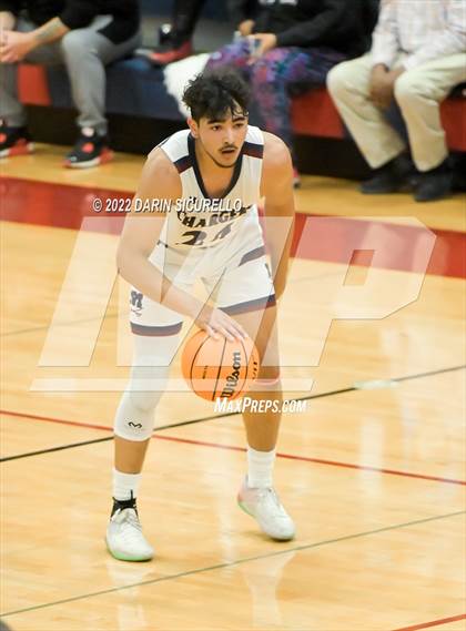 Thumbnail 2 in Millennium vs McClintock (AIA 5A Quarterfinals) photogallery.