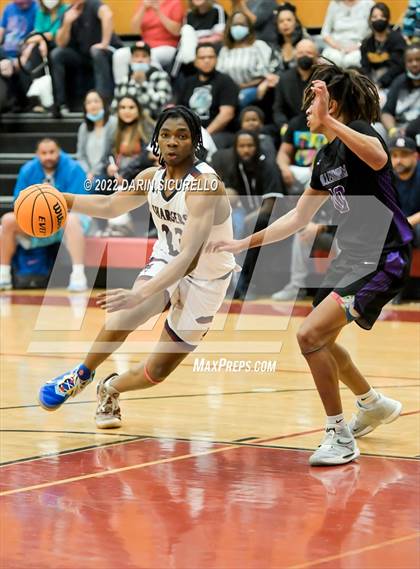 Thumbnail 2 in Millennium vs McClintock (AIA 5A Quarterfinals) photogallery.