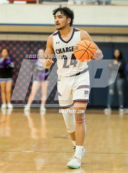 Thumbnail 3 in Millennium vs McClintock (AIA 5A Quarterfinals) photogallery.