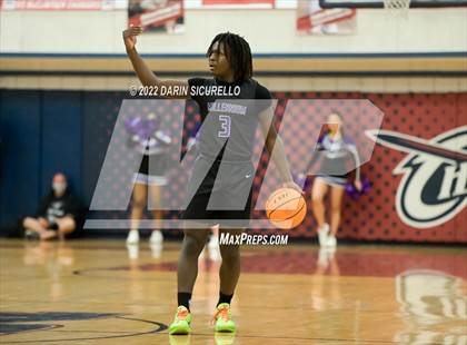 Thumbnail 3 in Millennium vs McClintock (AIA 5A Quarterfinals) photogallery.