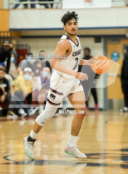Thumbnail 1 in Millennium vs McClintock (AIA 5A Quarterfinals) photogallery.