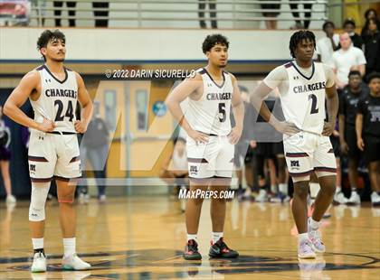 Thumbnail 3 in Millennium vs McClintock (AIA 5A Quarterfinals) photogallery.