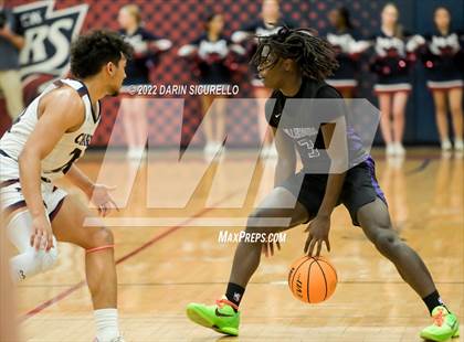 Thumbnail 2 in Millennium vs McClintock (AIA 5A Quarterfinals) photogallery.