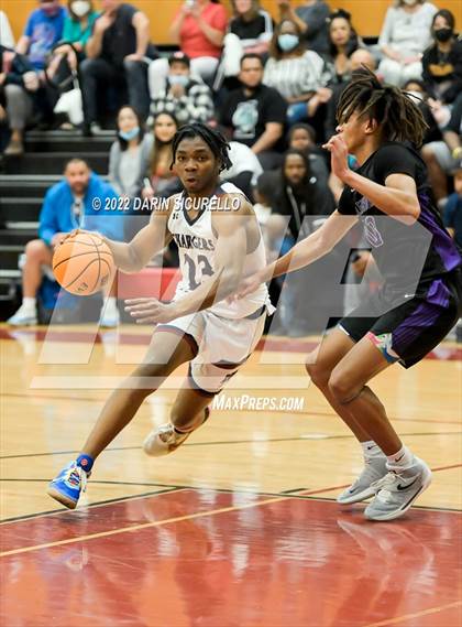 Thumbnail 3 in Millennium vs McClintock (AIA 5A Quarterfinals) photogallery.