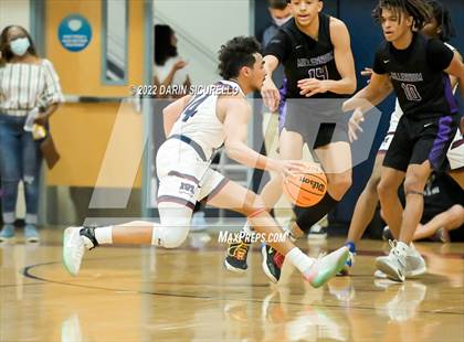 Thumbnail 3 in Millennium vs McClintock (AIA 5A Quarterfinals) photogallery.