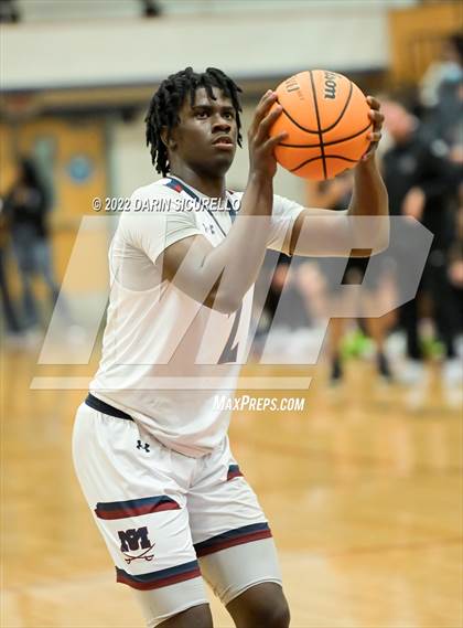 Thumbnail 3 in Millennium vs McClintock (AIA 5A Quarterfinals) photogallery.