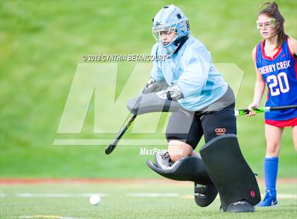 Thumbnail 3 in St Mary's Academy vs Cherry Creek photogallery.