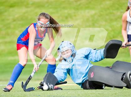 Thumbnail 1 in St Mary's Academy vs Cherry Creek photogallery.