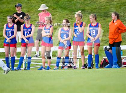Thumbnail 3 in St Mary's Academy vs Cherry Creek photogallery.