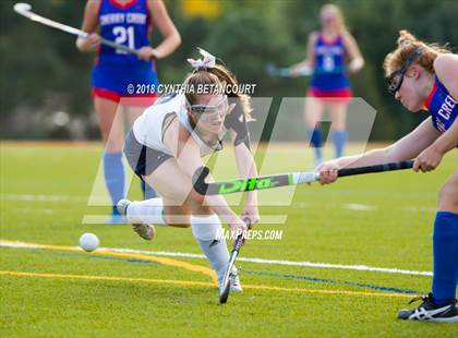 Thumbnail 3 in St Mary's Academy vs Cherry Creek photogallery.