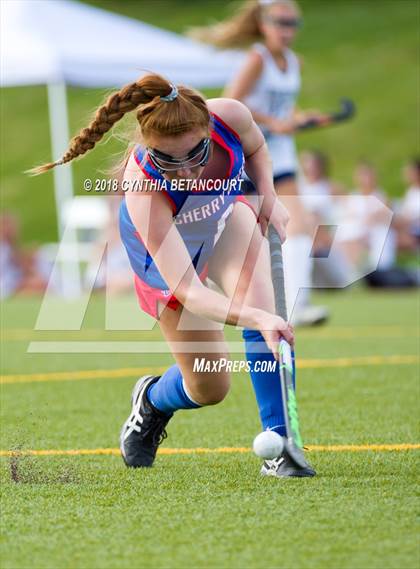 Thumbnail 2 in St Mary's Academy vs Cherry Creek photogallery.