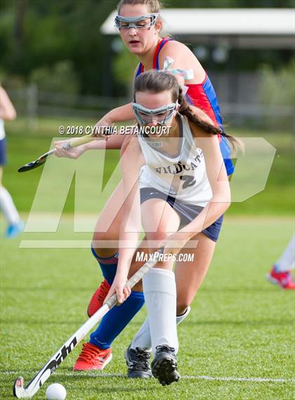 Thumbnail 2 in St Mary's Academy vs Cherry Creek photogallery.