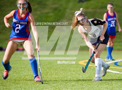 Thumbnail 2 in St Mary's Academy vs Cherry Creek photogallery.