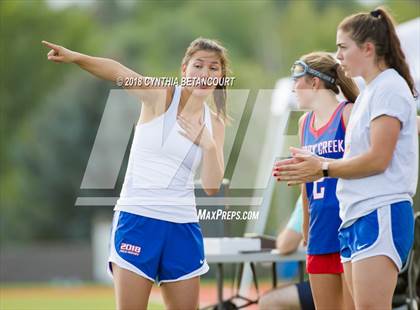 Thumbnail 2 in St Mary's Academy vs Cherry Creek photogallery.