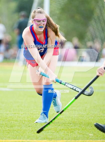 Thumbnail 2 in St Mary's Academy vs Cherry Creek photogallery.