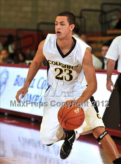 Thumbnail 1 in Westchester vs. Capistrano Valley (Nike Extravaganza) photogallery.