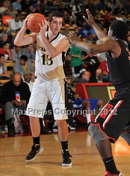 Thumbnail 1 in Westchester vs. Capistrano Valley (Nike Extravaganza) photogallery.