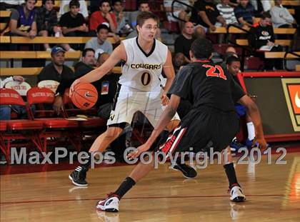 Thumbnail 2 in Westchester vs. Capistrano Valley (Nike Extravaganza) photogallery.