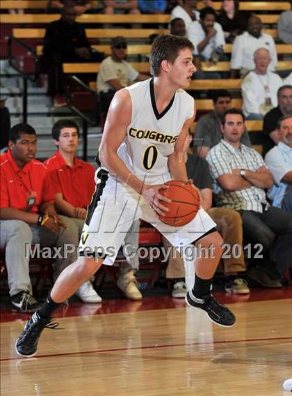 Thumbnail 3 in Westchester vs. Capistrano Valley (Nike Extravaganza) photogallery.