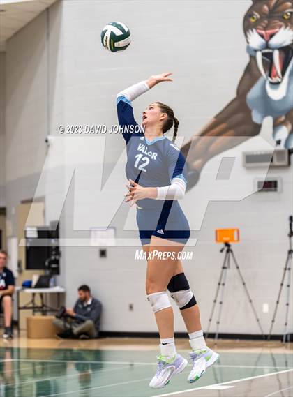 Thumbnail 2 in Valor Christian @ Fossil Ridge photogallery.