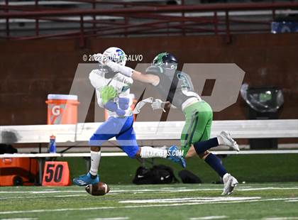 Thumbnail 1 in Doherty @ ThunderRidge (CHSAA 5A 1st Round) photogallery.