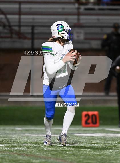 Thumbnail 3 in Doherty @ ThunderRidge (CHSAA 5A 1st Round) photogallery.