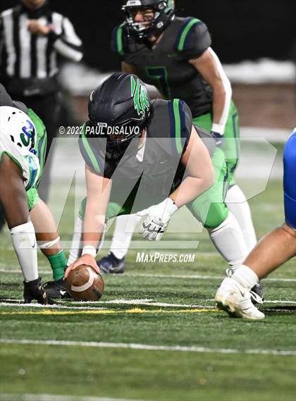 Thumbnail 3 in Doherty @ ThunderRidge (CHSAA 5A 1st Round) photogallery.