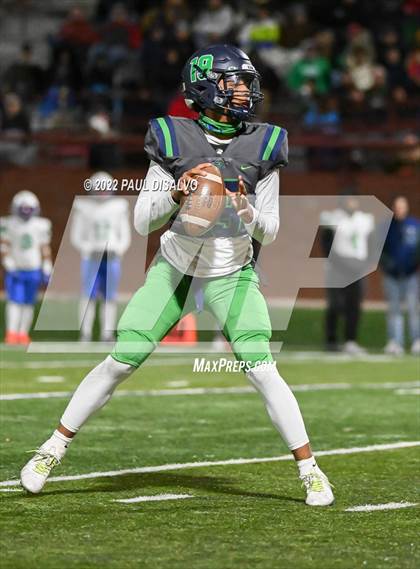Thumbnail 3 in Doherty @ ThunderRidge (CHSAA 5A 1st Round) photogallery.