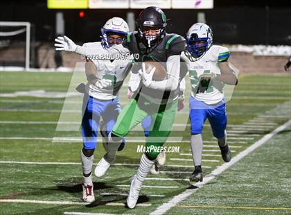 Thumbnail 2 in Doherty @ ThunderRidge (CHSAA 5A 1st Round) photogallery.