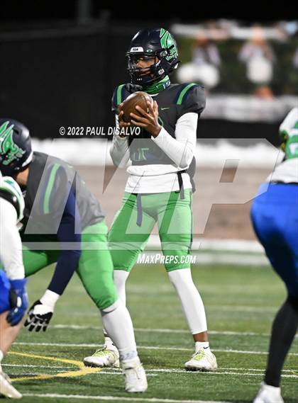 Thumbnail 1 in Doherty @ ThunderRidge (CHSAA 5A 1st Round) photogallery.