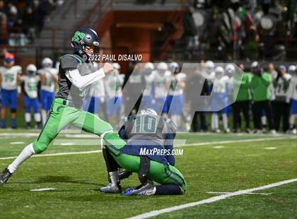 Thumbnail 1 in Doherty @ ThunderRidge (CHSAA 5A 1st Round) photogallery.