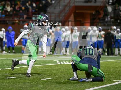 Thumbnail 1 in Doherty @ ThunderRidge (CHSAA 5A 1st Round) photogallery.