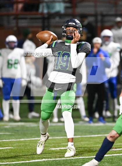 Thumbnail 2 in Doherty @ ThunderRidge (CHSAA 5A 1st Round) photogallery.