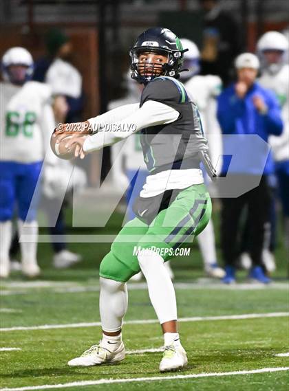Thumbnail 3 in Doherty @ ThunderRidge (CHSAA 5A 1st Round) photogallery.