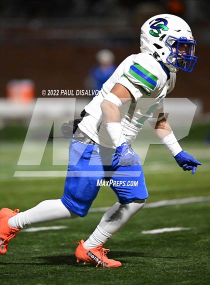 Thumbnail 1 in Doherty @ ThunderRidge (CHSAA 5A 1st Round) photogallery.