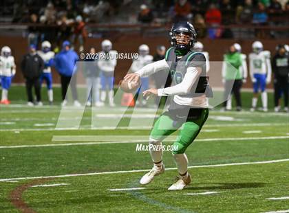 Thumbnail 2 in Doherty @ ThunderRidge (CHSAA 5A 1st Round) photogallery.