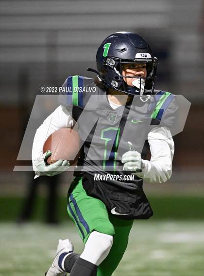 Thumbnail 2 in Doherty @ ThunderRidge (CHSAA 5A 1st Round) photogallery.
