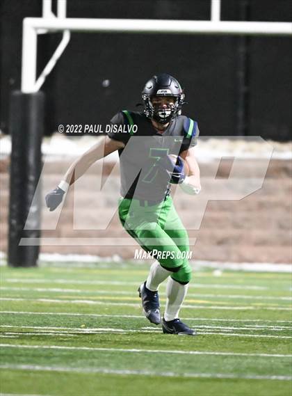 Thumbnail 1 in Doherty @ ThunderRidge (CHSAA 5A 1st Round) photogallery.