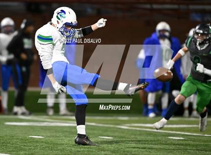 Thumbnail 1 in Doherty @ ThunderRidge (CHSAA 5A 1st Round) photogallery.
